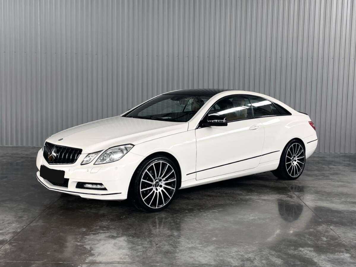 Купить Mercedes-Benz E-Класс 250 5G-Tronic, 2011, 238 437 км, фото №1
