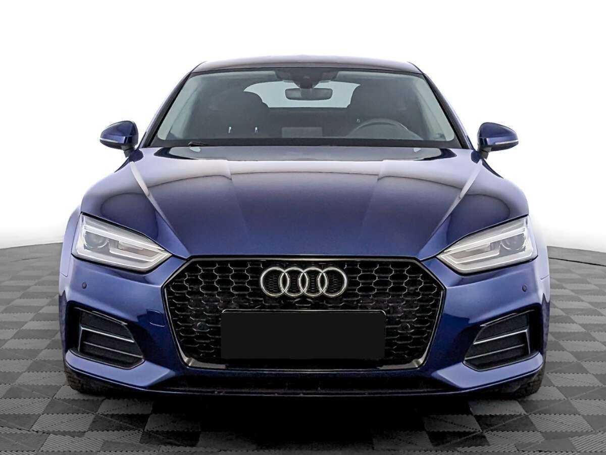 Купить Audi A5 Sportback, 2018, 57 185 км, фото №2