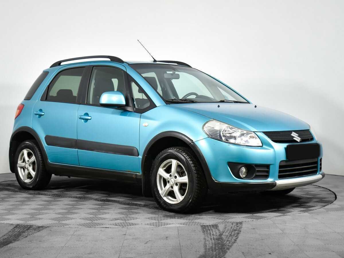 Купить Suzuki SX4, 2008, 175 821 км, фото №3