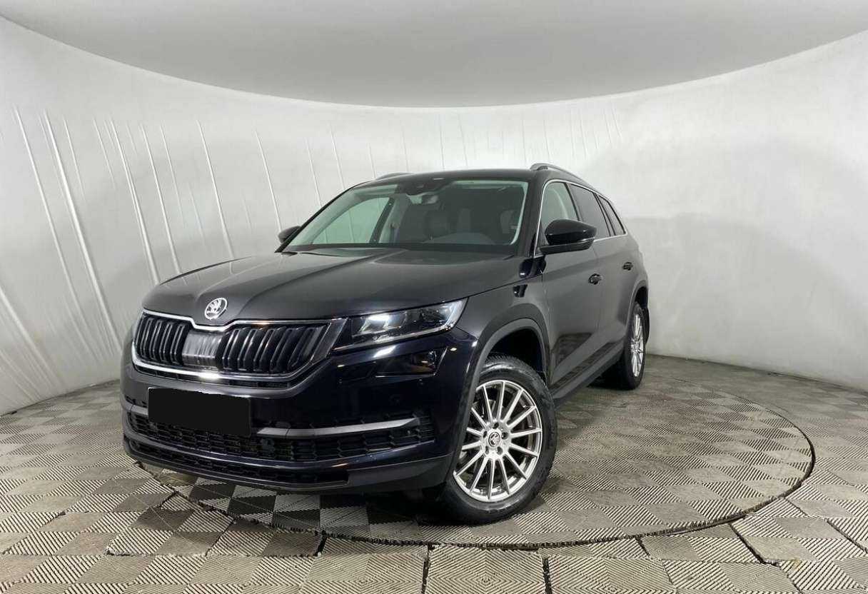 Купить Skoda Kodiaq, 2020, 82 501 км, фото №1