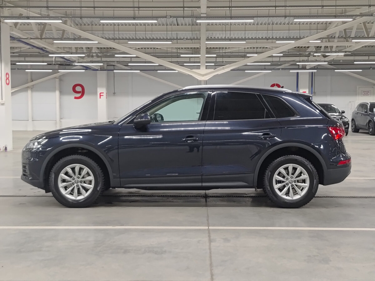 Купить Audi Q5 II (FY), 2018, 64 200 км, фото №8