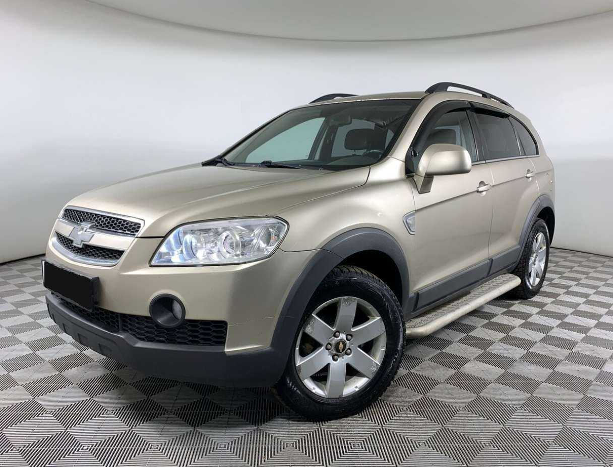 Купить Chevrolet Captiva, 2009, 275 845 км, фото №1