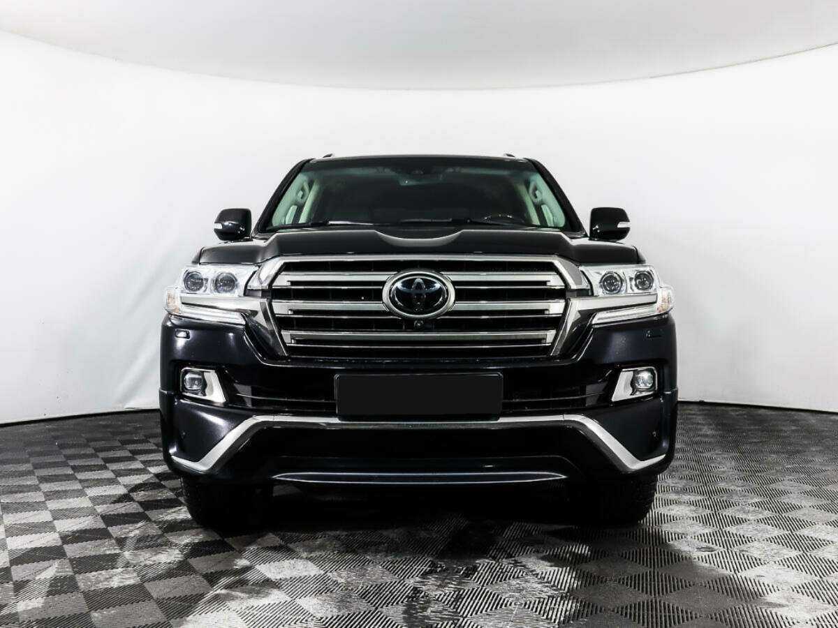 Купить Toyota Land Cruiser, 2016, 129 703 км, фото №2