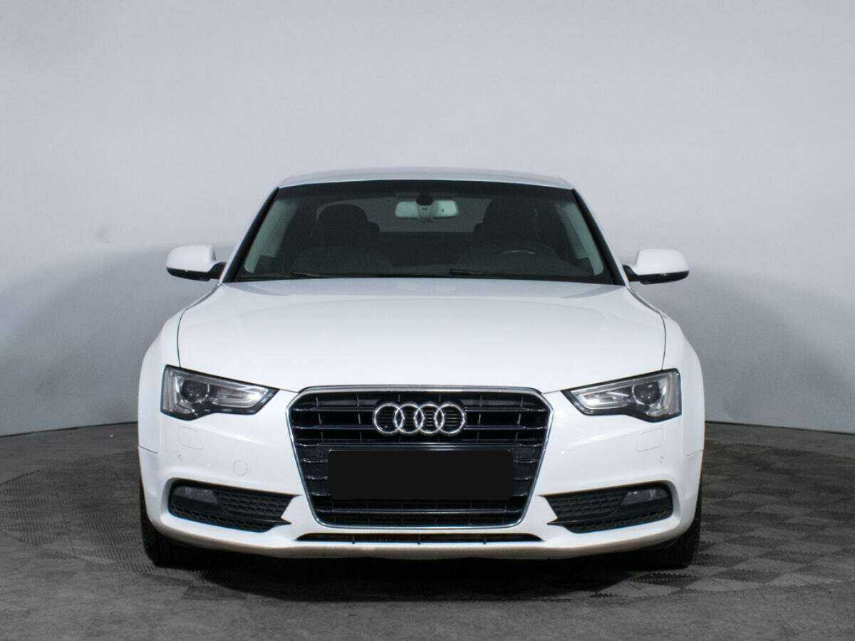 Купить Audi A5, 2013, 133 737 км, фото №2