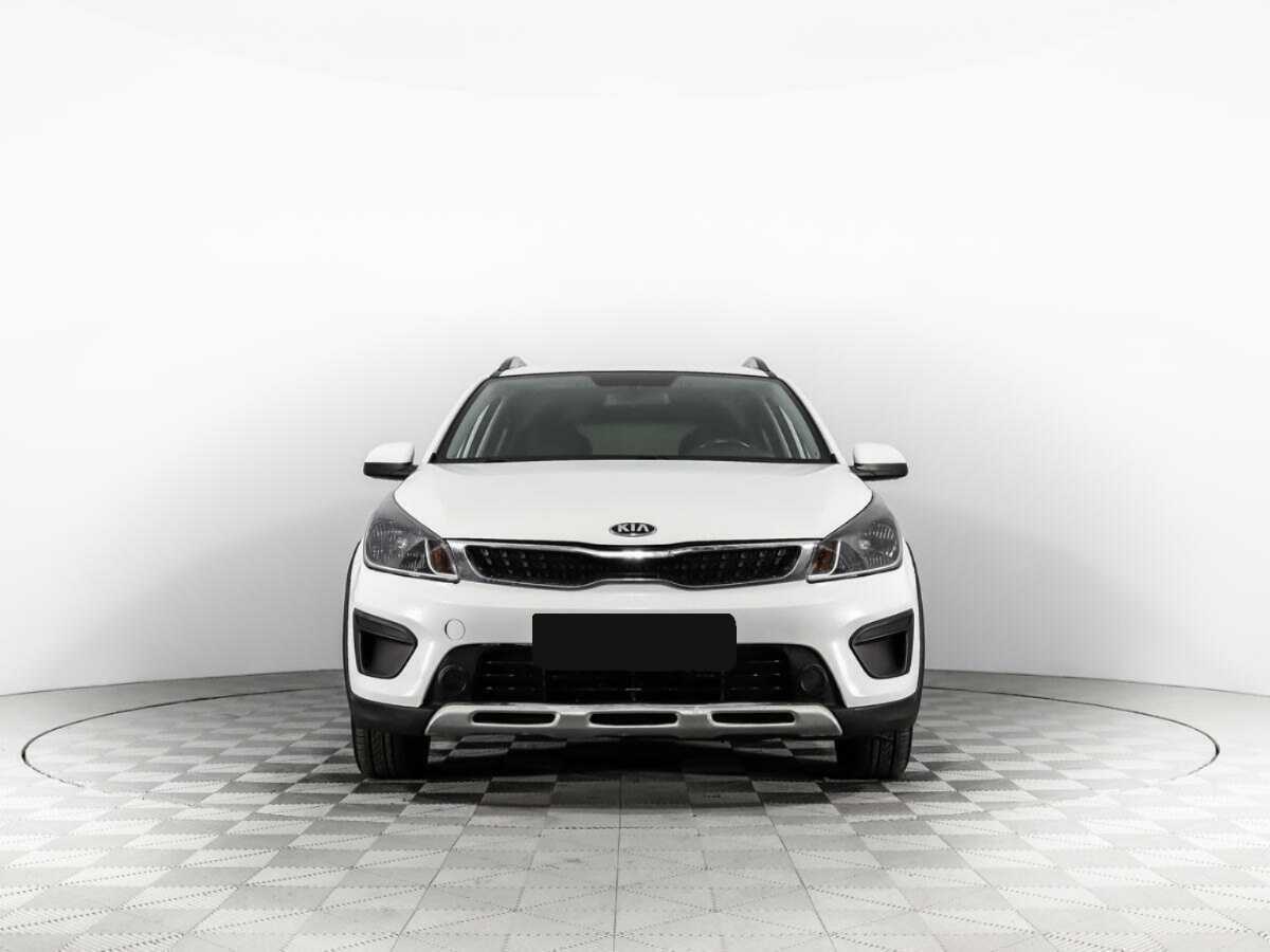 Купить Kia Rio X-Line, 2019, 93 957 км, фото №2