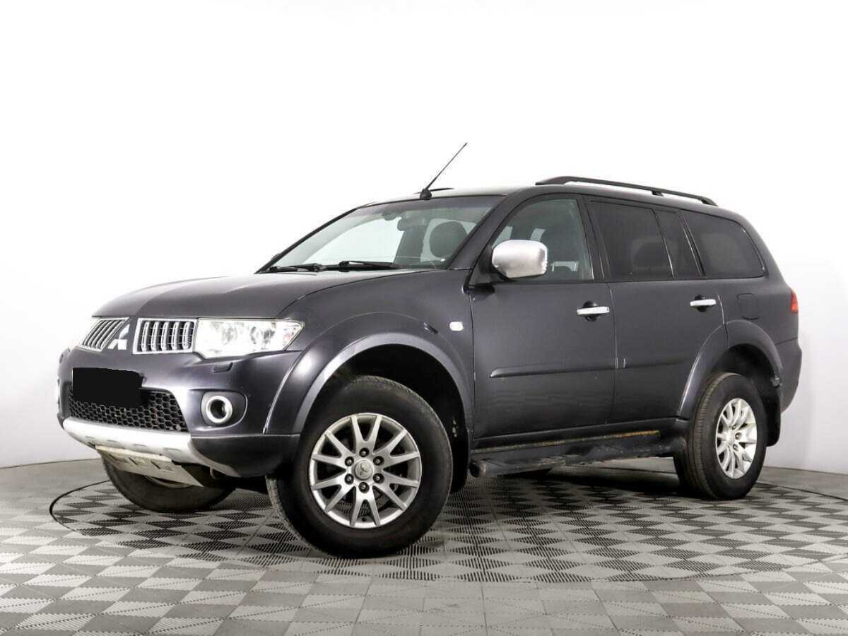 Купить Mitsubishi Pajero Sport, 2011, 255 999 км, фото №1