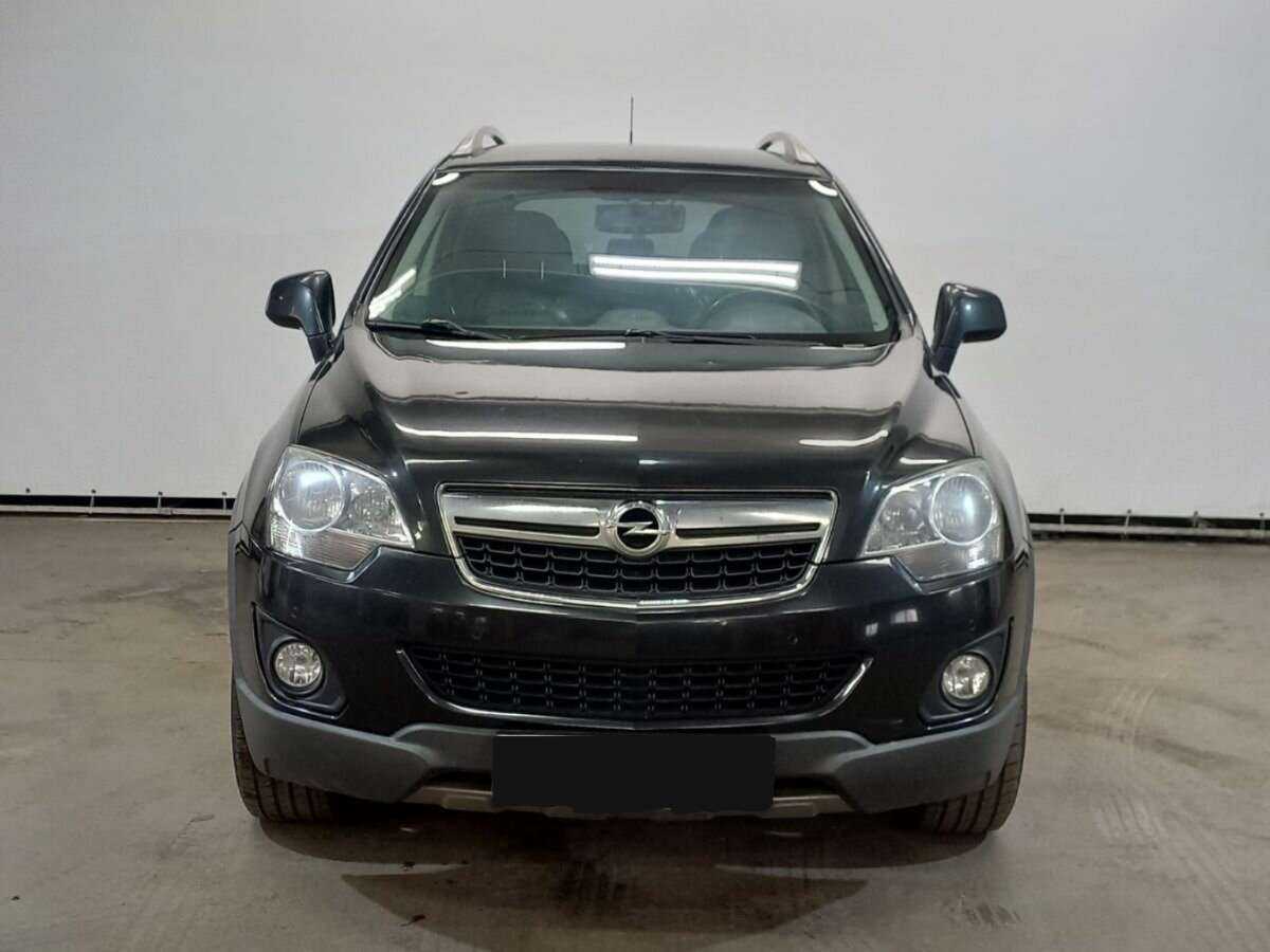 Купить Opel Antara, 2012, 155 953 км, фото №2