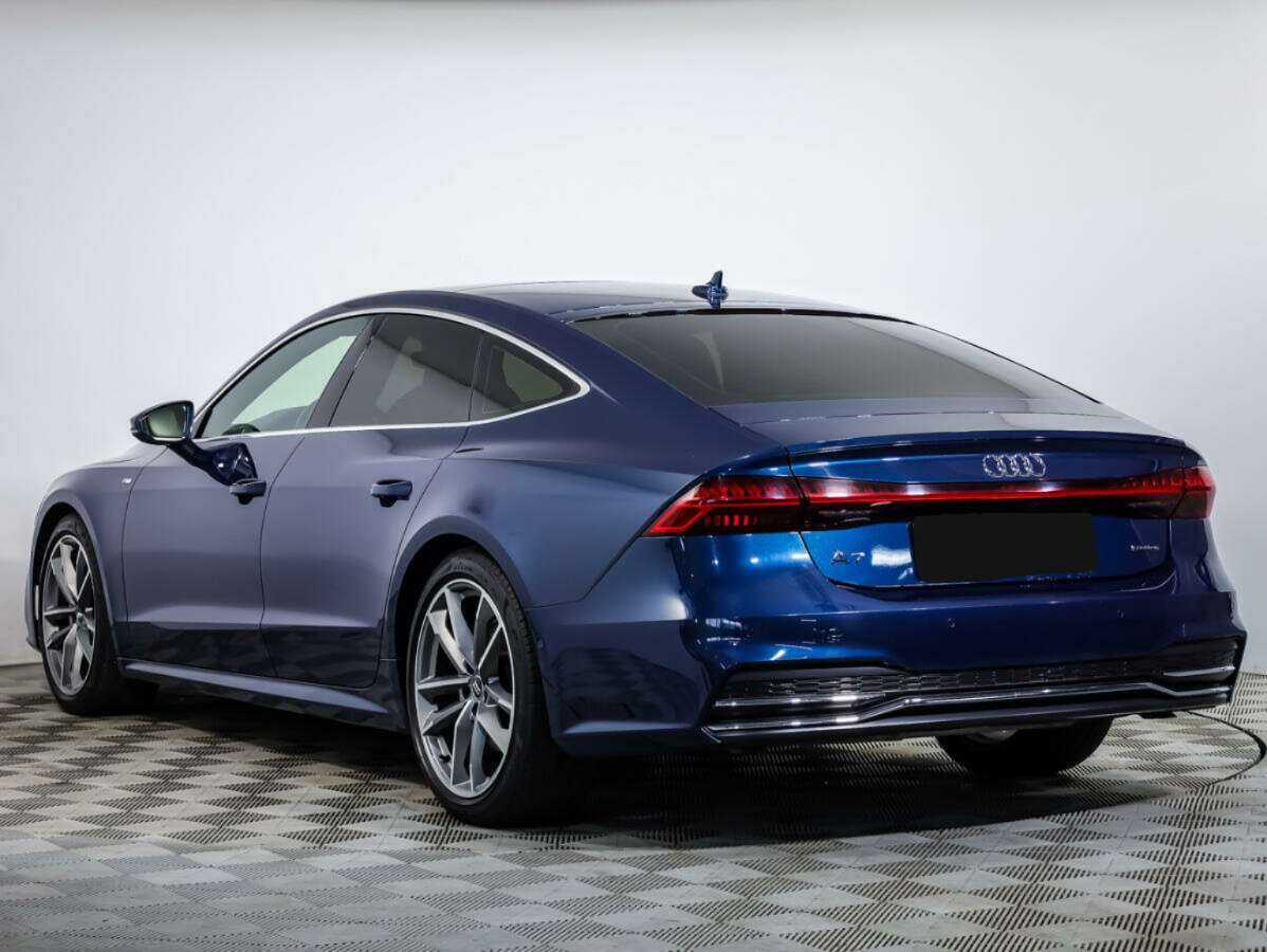 Купить Audi A7 55 TFSI, 2019, 35 298 км, фото №6