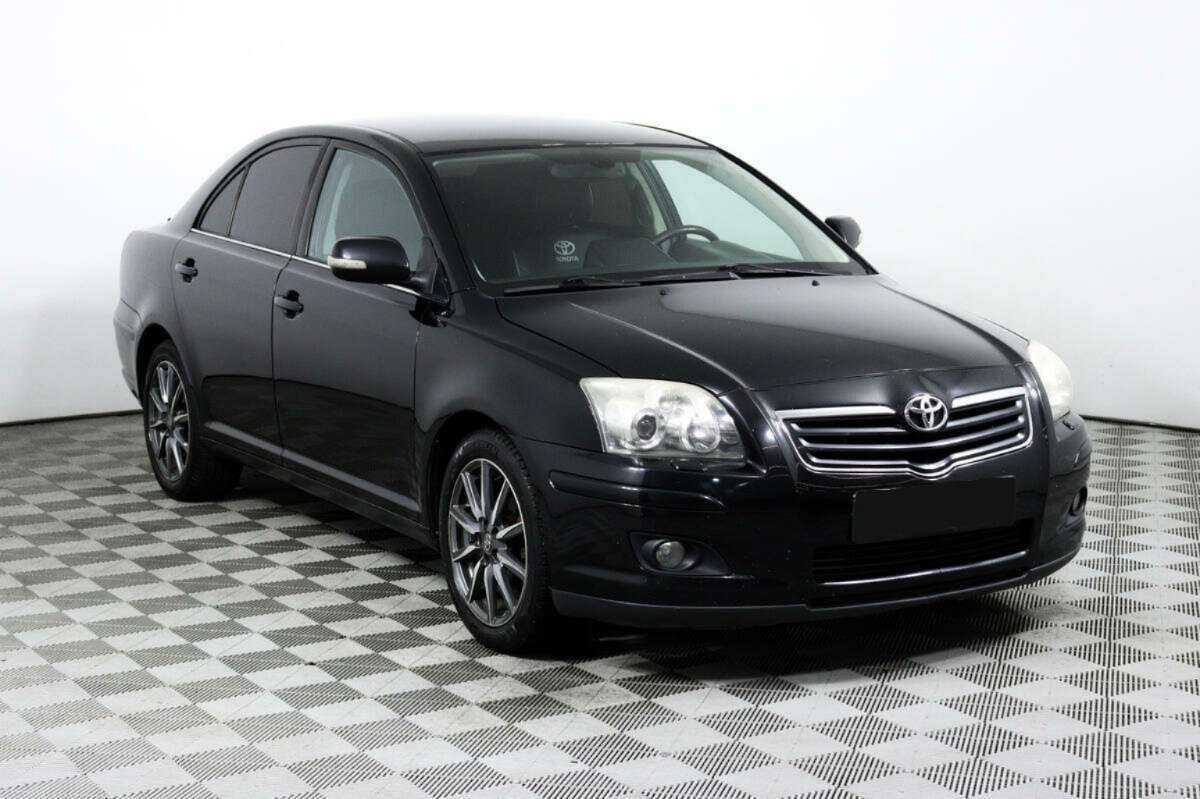 Купить Toyota Avensis, 2008, 193 587 км, фото №3