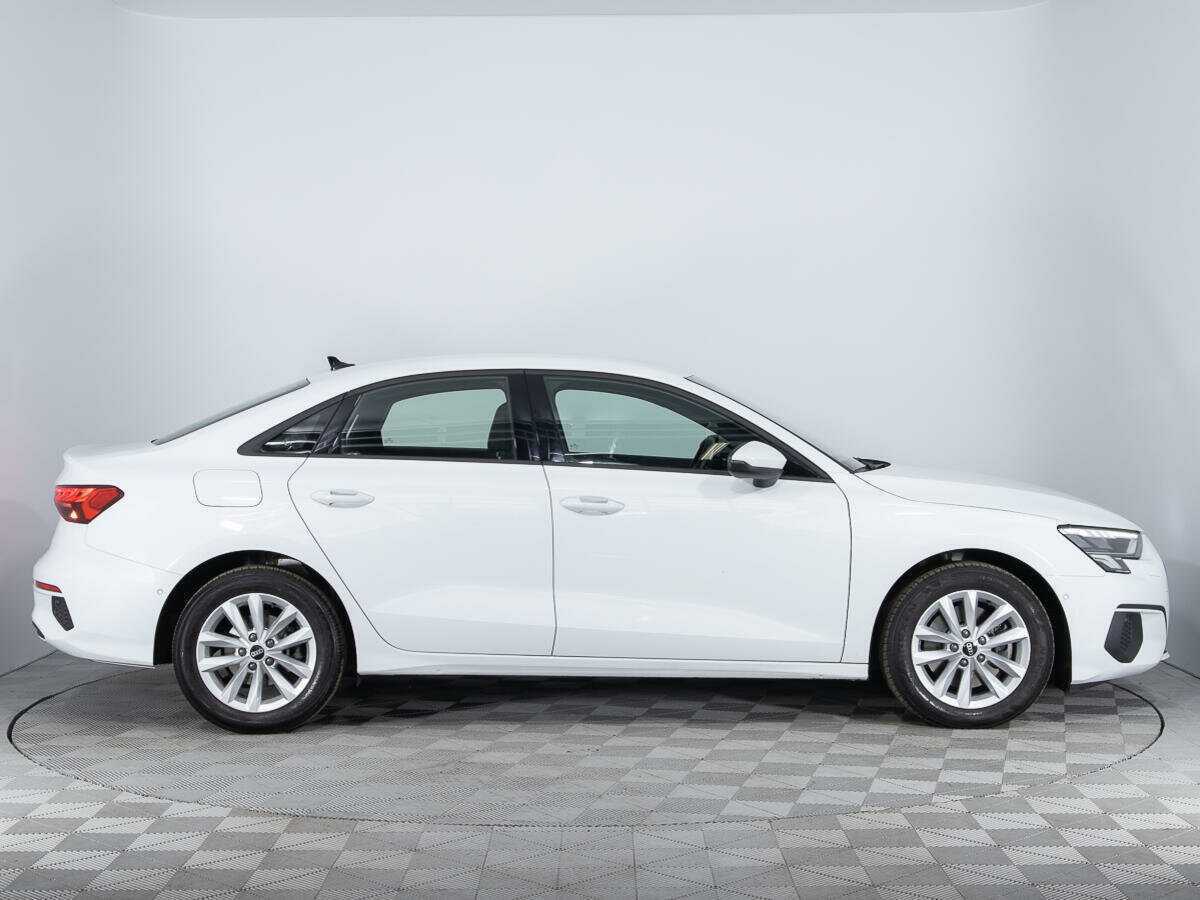 Купить Audi A3 35 TFSI, 2021, 38 350 км, фото №4