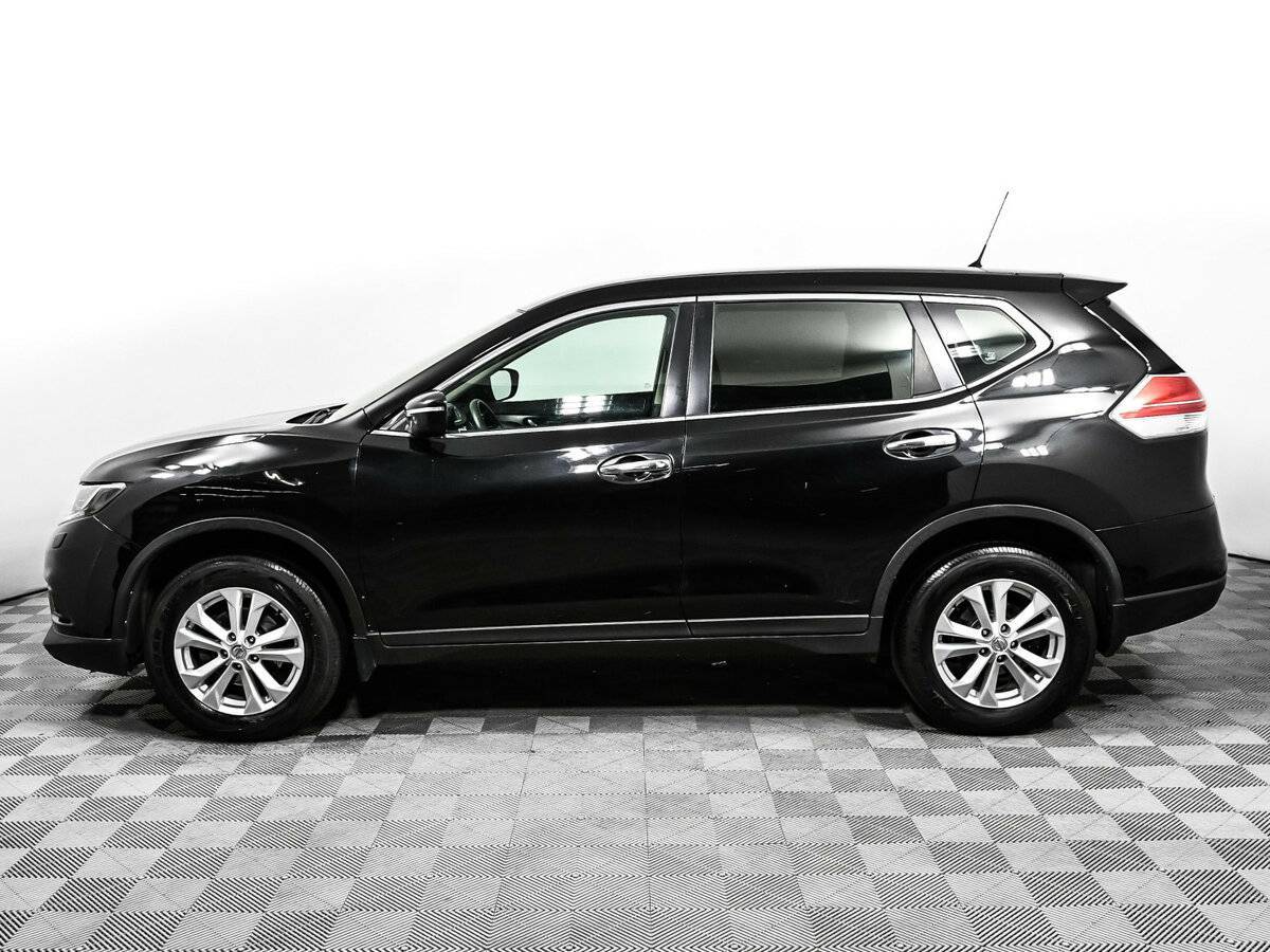 Купить Nissan X-Trail, 2015, 235 358 км, фото №8