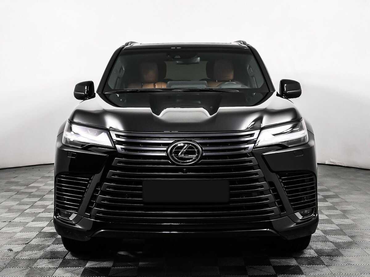Купить Lexus LX 600, 2023, 16 036 км, фото №2