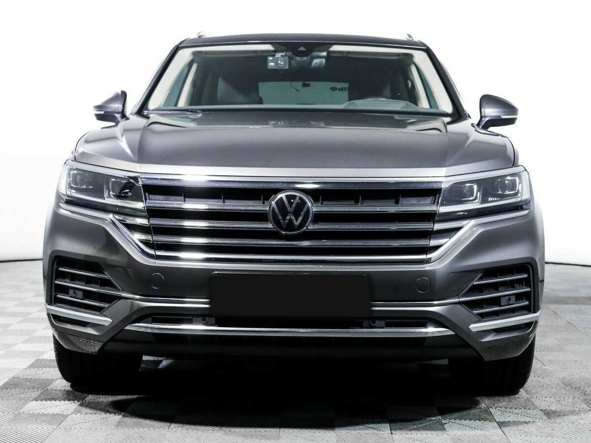 Купить Volkswagen Touareg, 2020, 56 573 км, фото №2