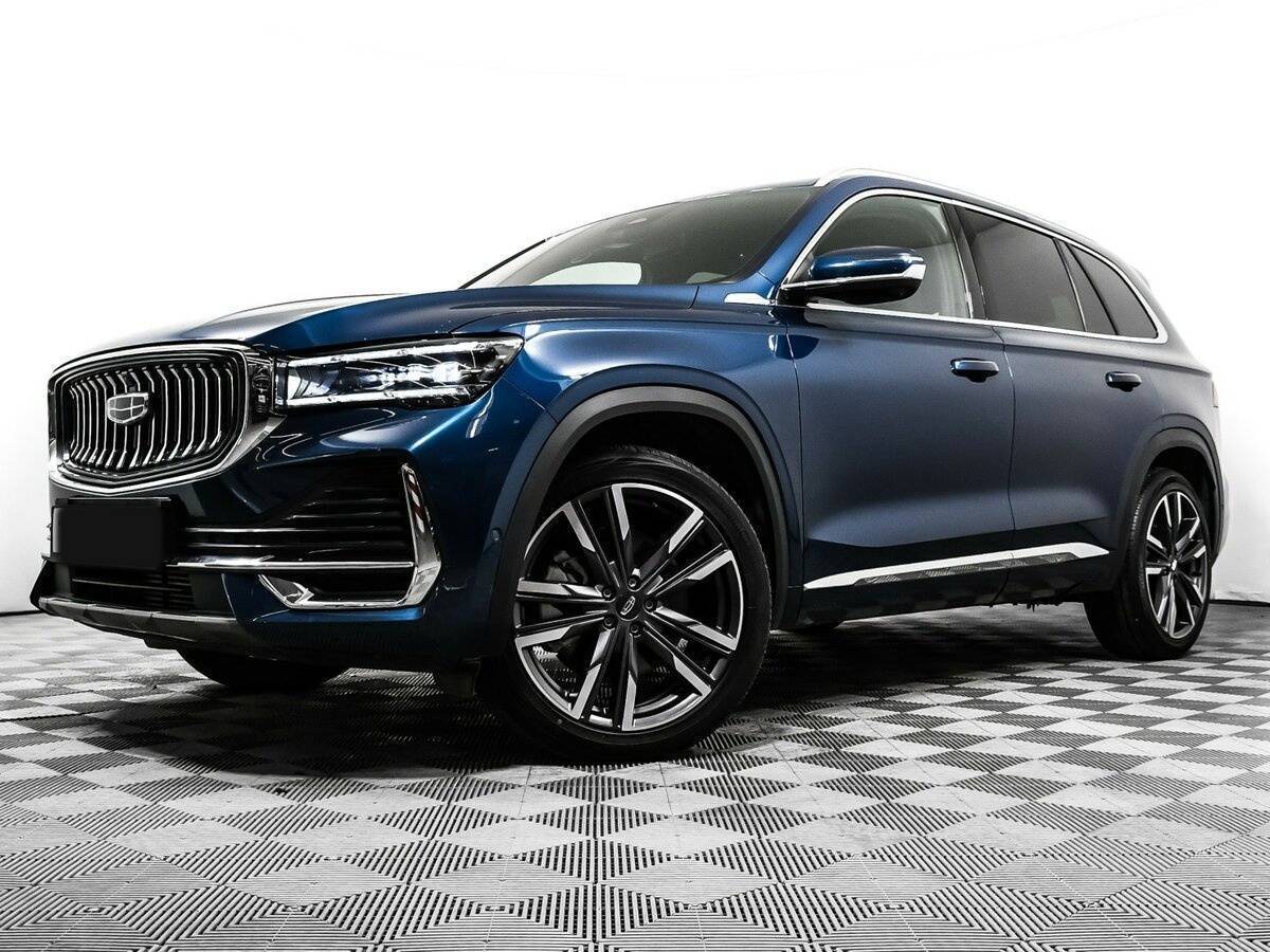 Купить Geely Monjaro, 2023, 15 479 км, фото №15