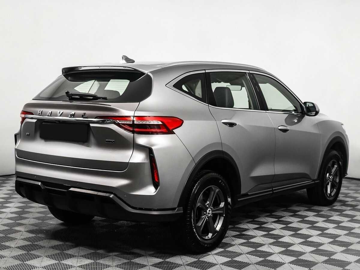 Купить Haval F7, 2022, 54 950 км, фото №5