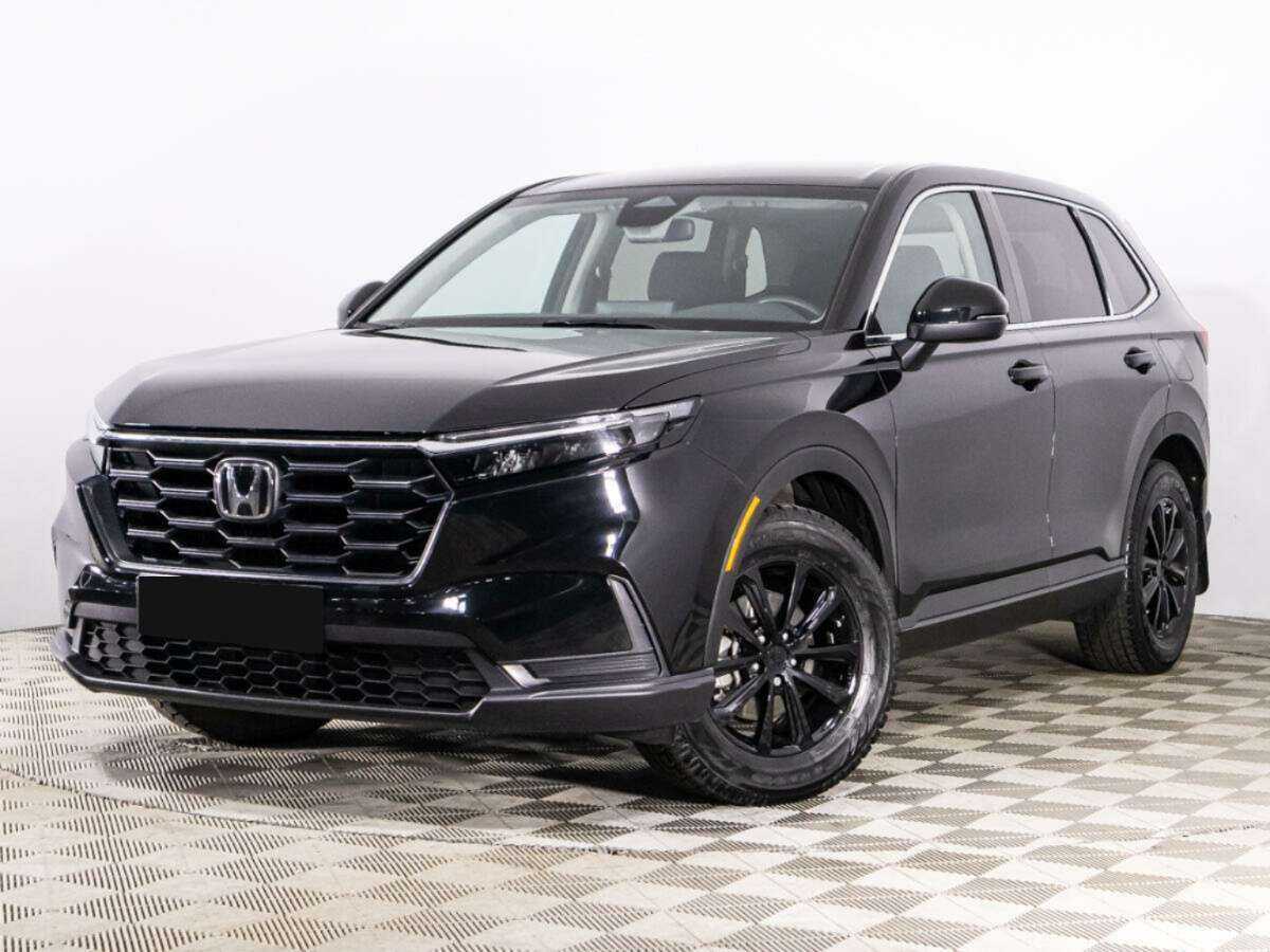 Купить Honda CR-V, 2022, 26 373 км, фото №1