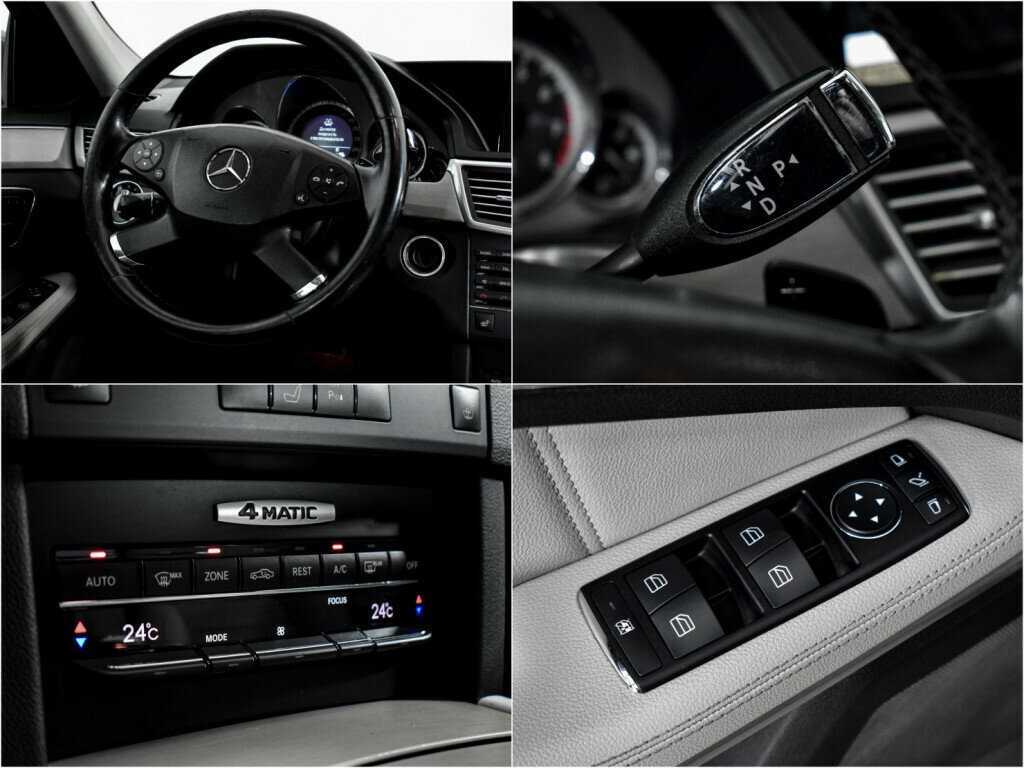 Купить Mercedes-Benz E-Класс 350, 2010, 271 240 км, фото №12
