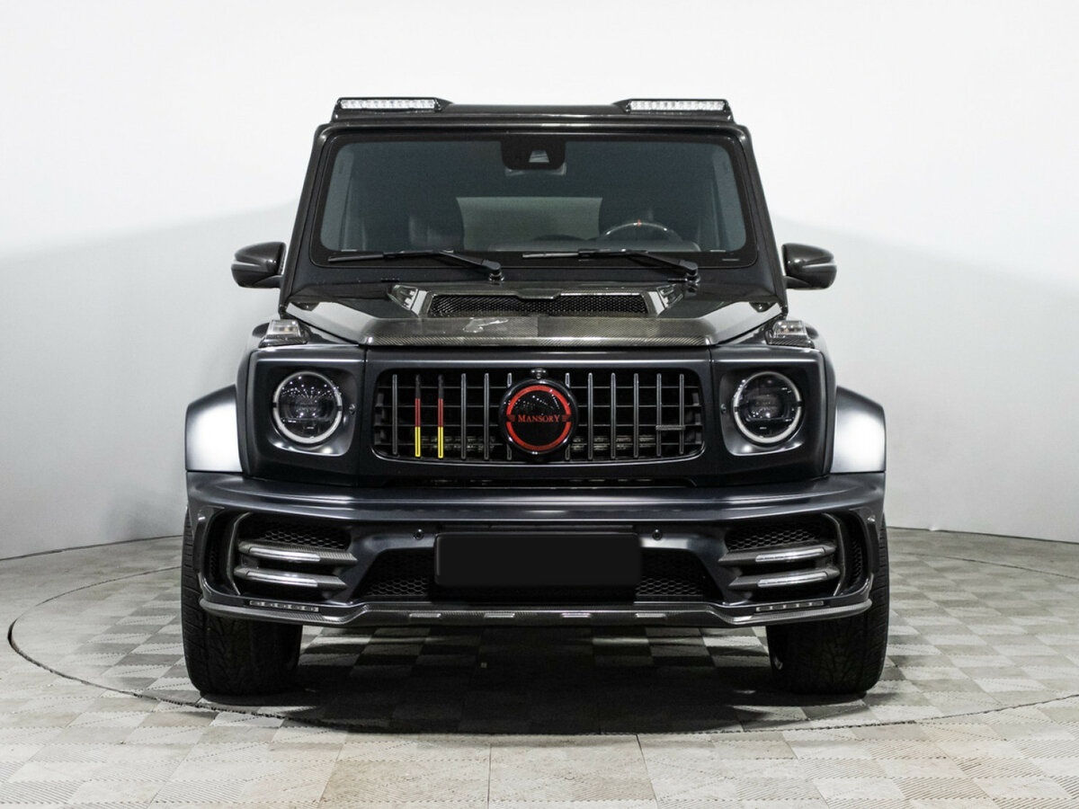Купить Mercedes-Benz G-Класс AMG 63 AMG II (W463), 2020, 61 475 км, фото №2
