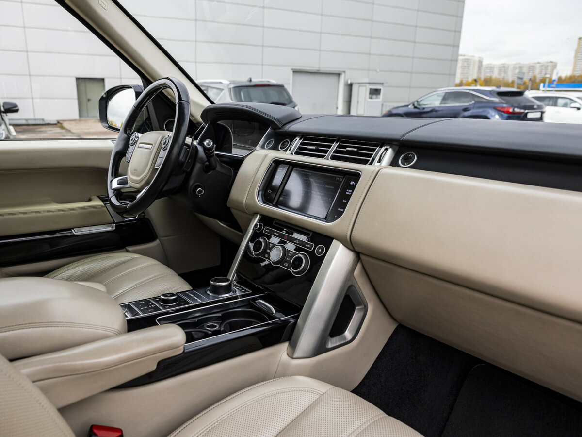 Купить Land Rover Range Rover IV, 2013, 227 948 км, фото №13