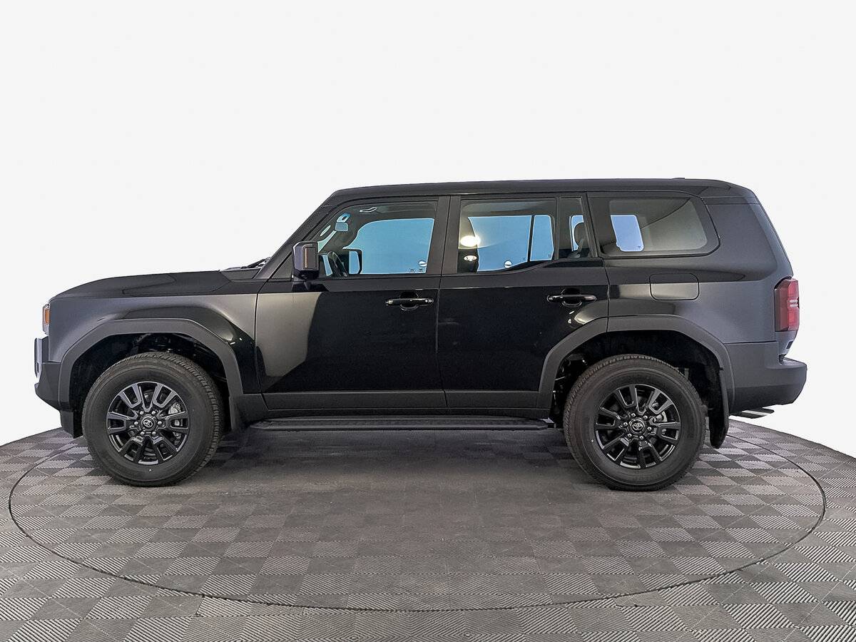 Купить Toyota Land Cruiser Prado, 2024, 100 км, фото №3