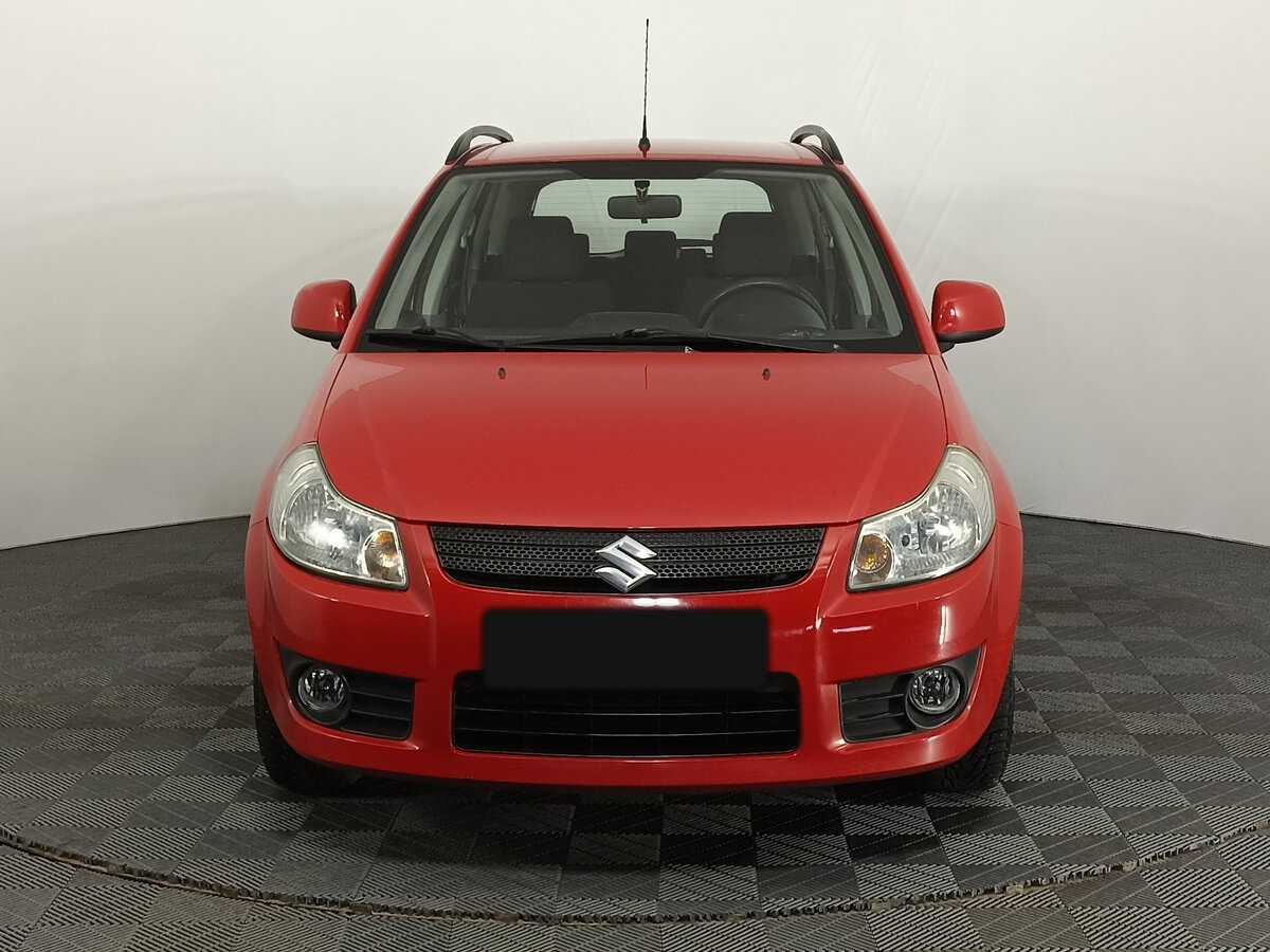 Купить Suzuki SX4, 2008, 197 176 км, фото №2