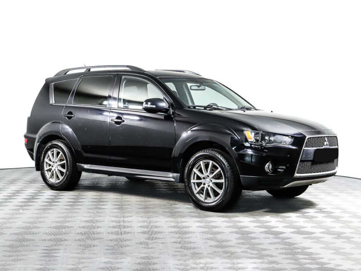 Купить Mitsubishi Outlander, 2011, 214 599 км, фото №2