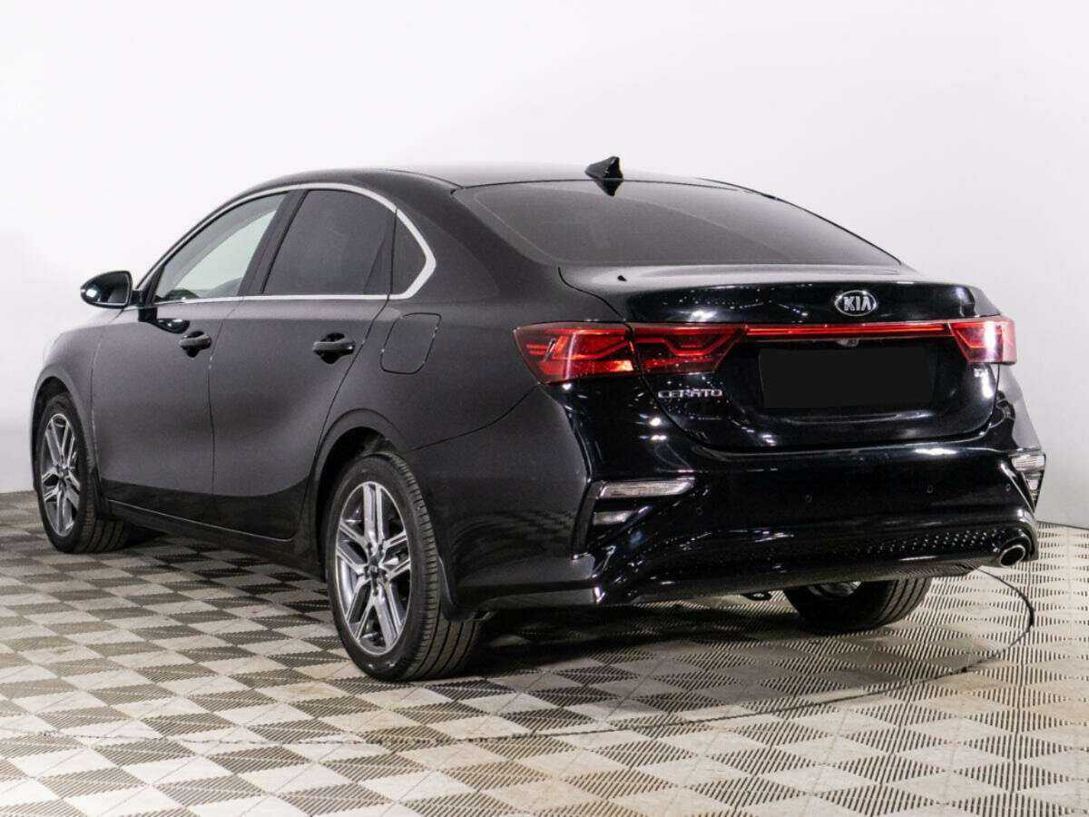 Купить Kia Cerato, 2019, 32 800 км, фото №7
