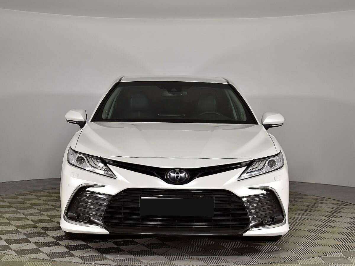 Купить Toyota Camry, 2021, 91 367 км, фото №3