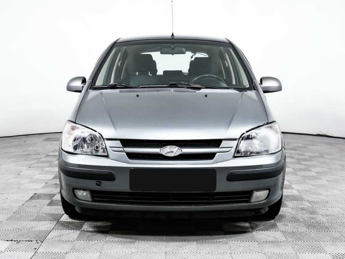 Купить Hyundai Getz, 2005, 226 070 км, фото №2