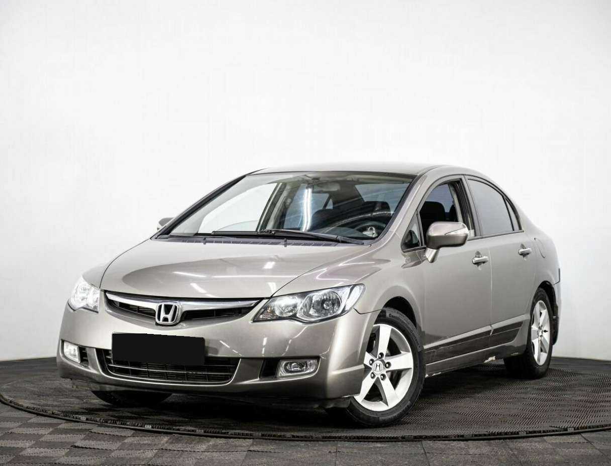 Купить Honda Civic, 2007, 245 000 км, фото №1