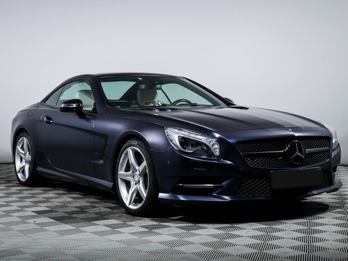 Купить Mercedes-Benz SL-Класс 500 VI (R231), 2013, 46 614 км, фото №3