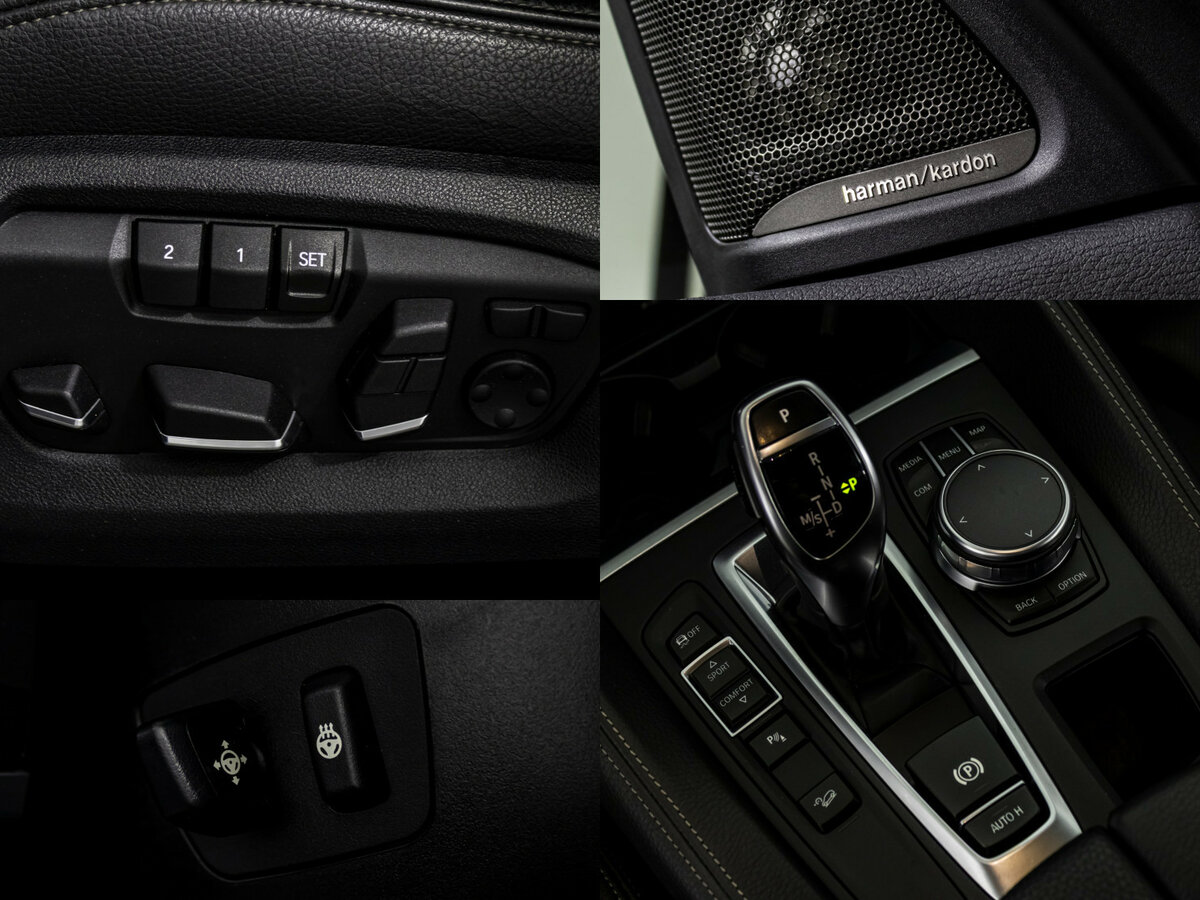 Купить BMW X6 35i II (F16), 2017, 195 790 км, фото №12