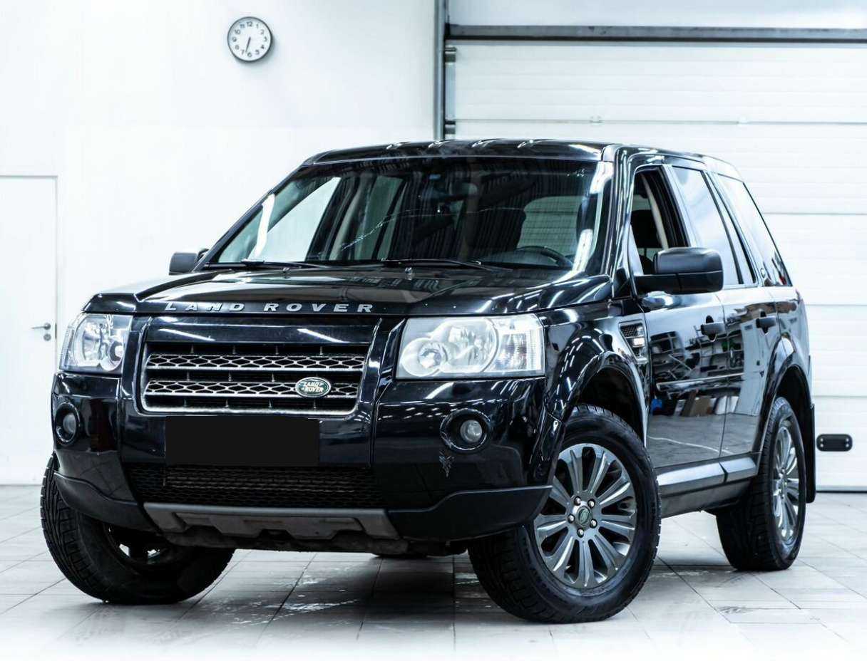 Купить Land Rover Freelander, 2009, 313 665 км, фото №1