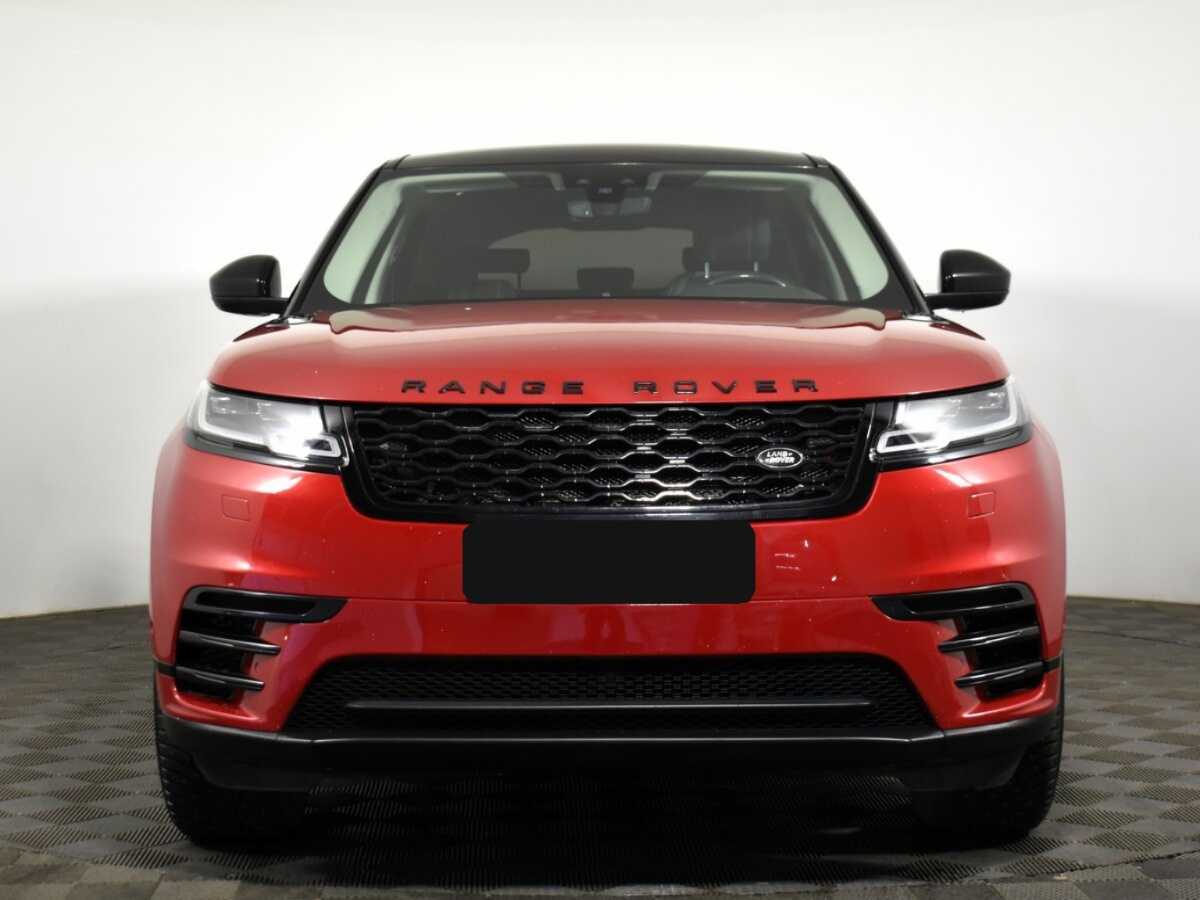 Купить Land Rover Range Rover Velar, 2018, 94 961 км, фото №2