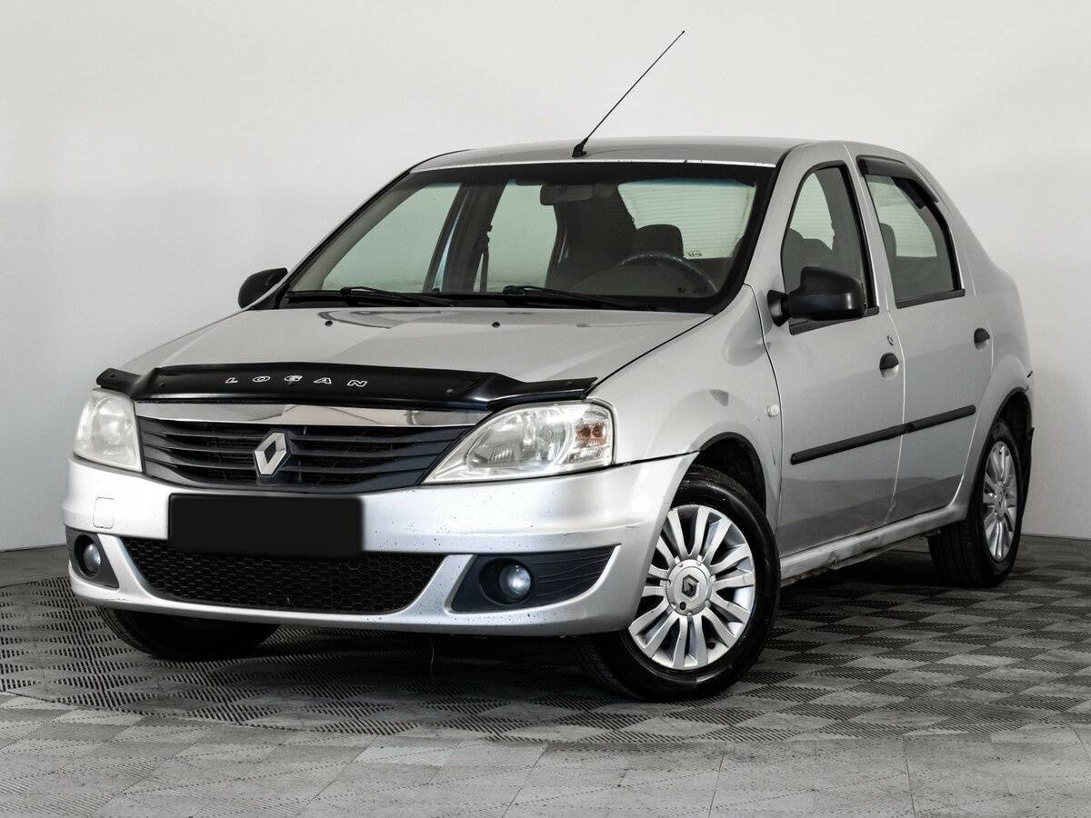 Купить Renault Logan, 2012, 185 548 км, фото №1
