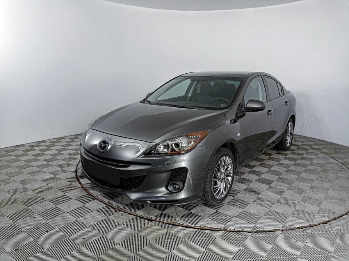 Купить Mazda 3, 2011, 197 217 км, фото №1