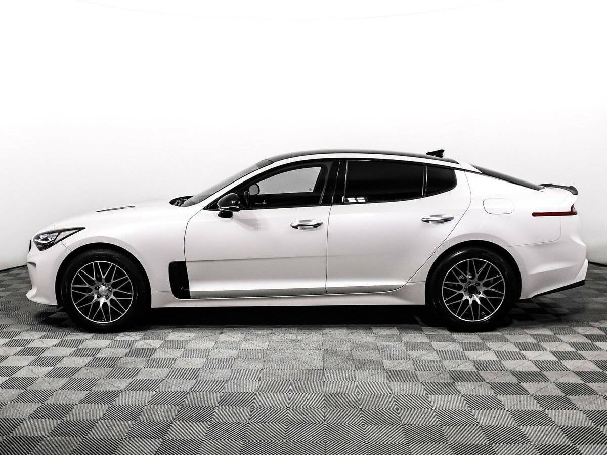 Купить Kia Stinger, 2019, 87 900 км, фото №8