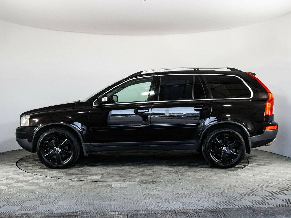 Купить Volvo XC90 5 Geartronic, 2011, 194 969 км, фото №8