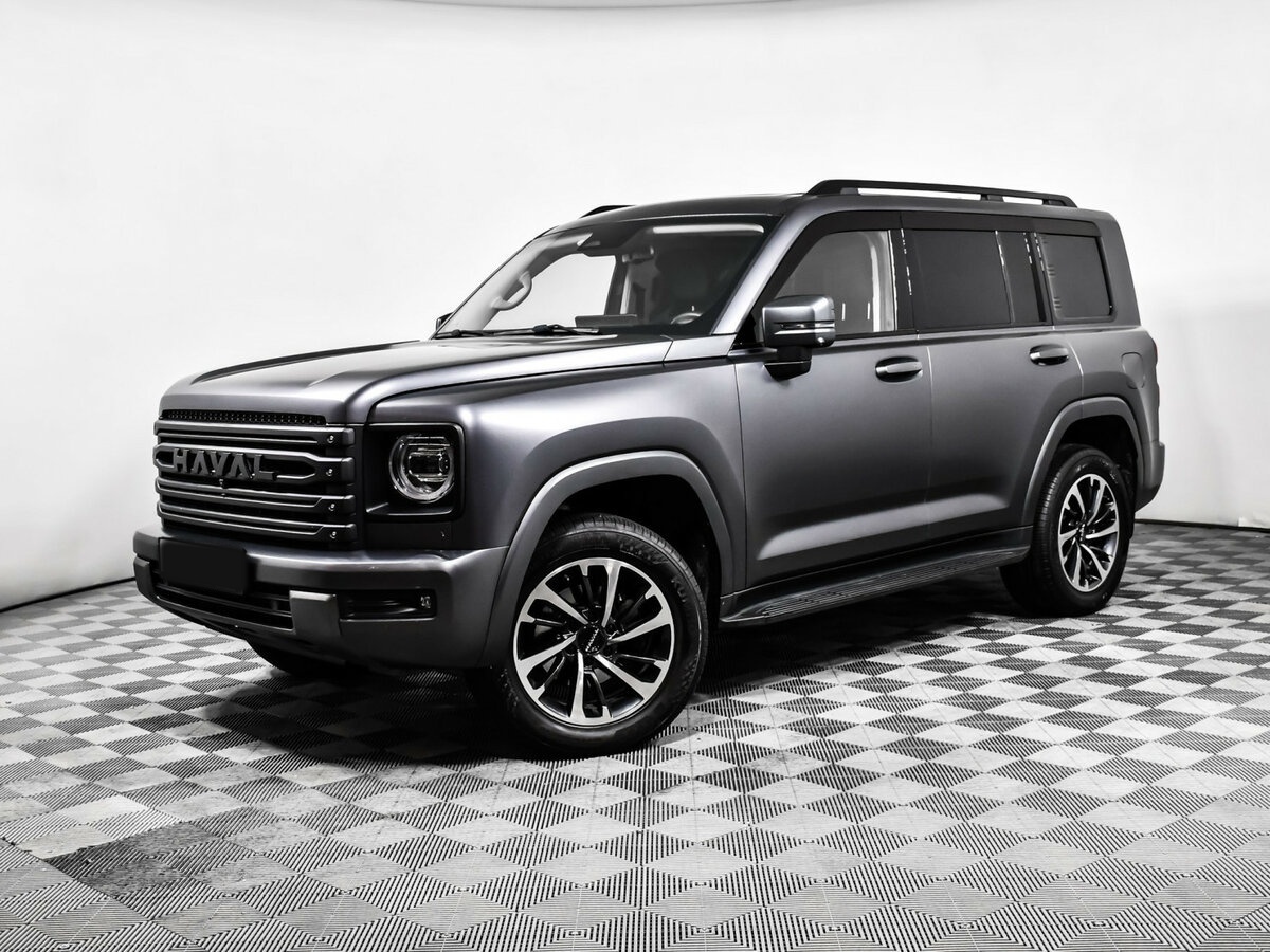Купить Haval H9 II, 2024, 32 800 км, фото №1
