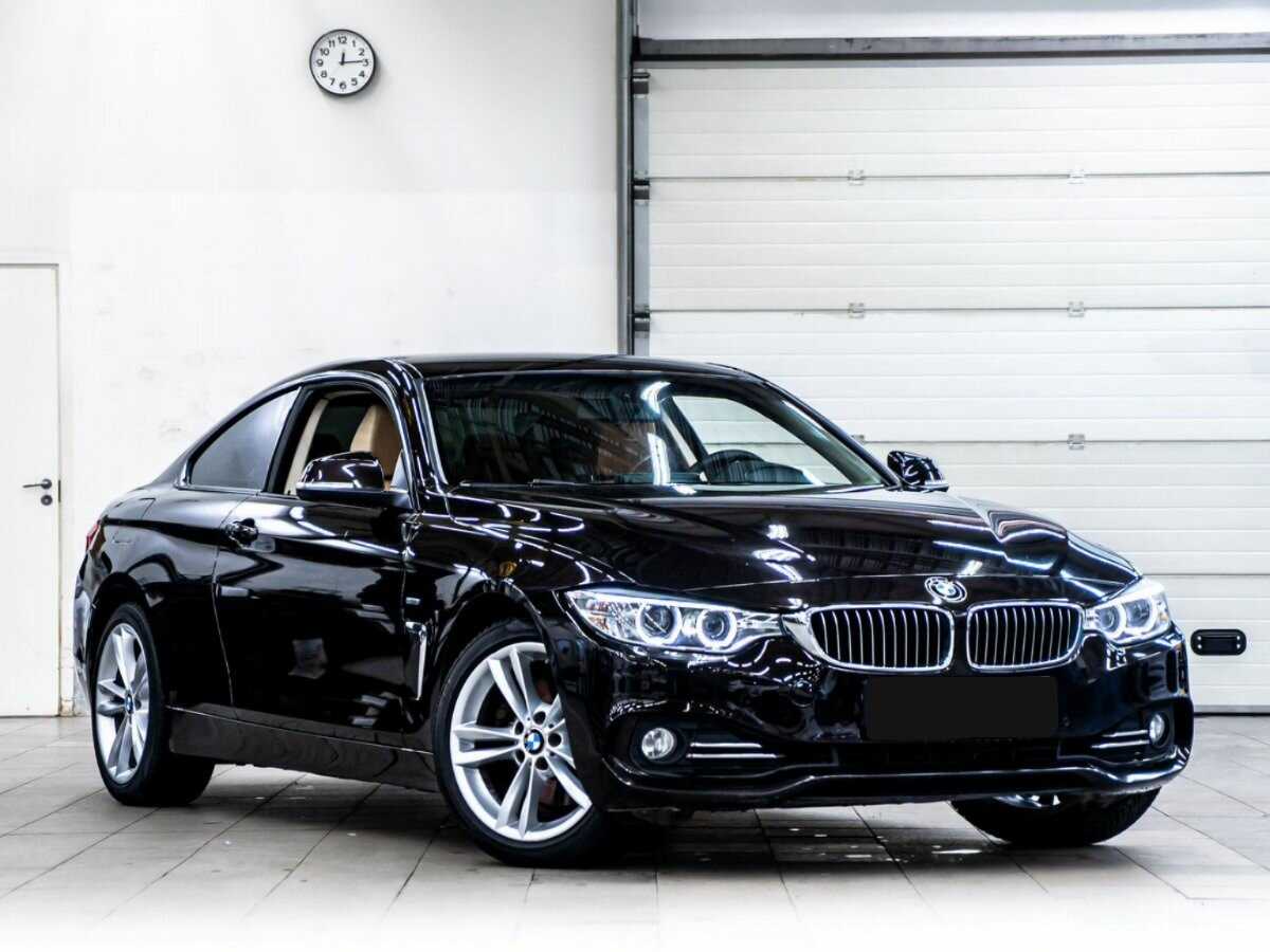 Купить BMW 4 серии 428i xDrive, 2013, 89 600 км, фото №2