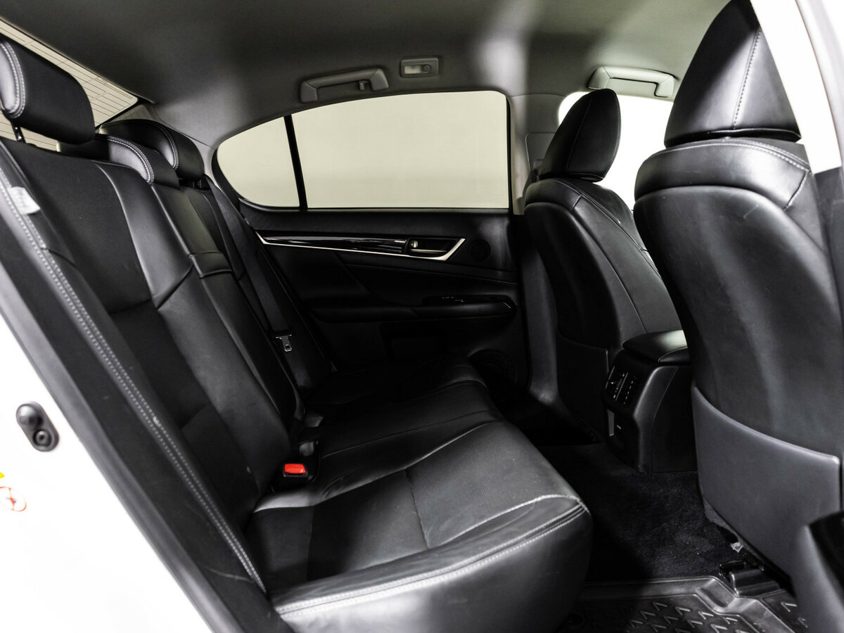 Купить Lexus GS 350 IV, 2013, 187 380 км, фото №20