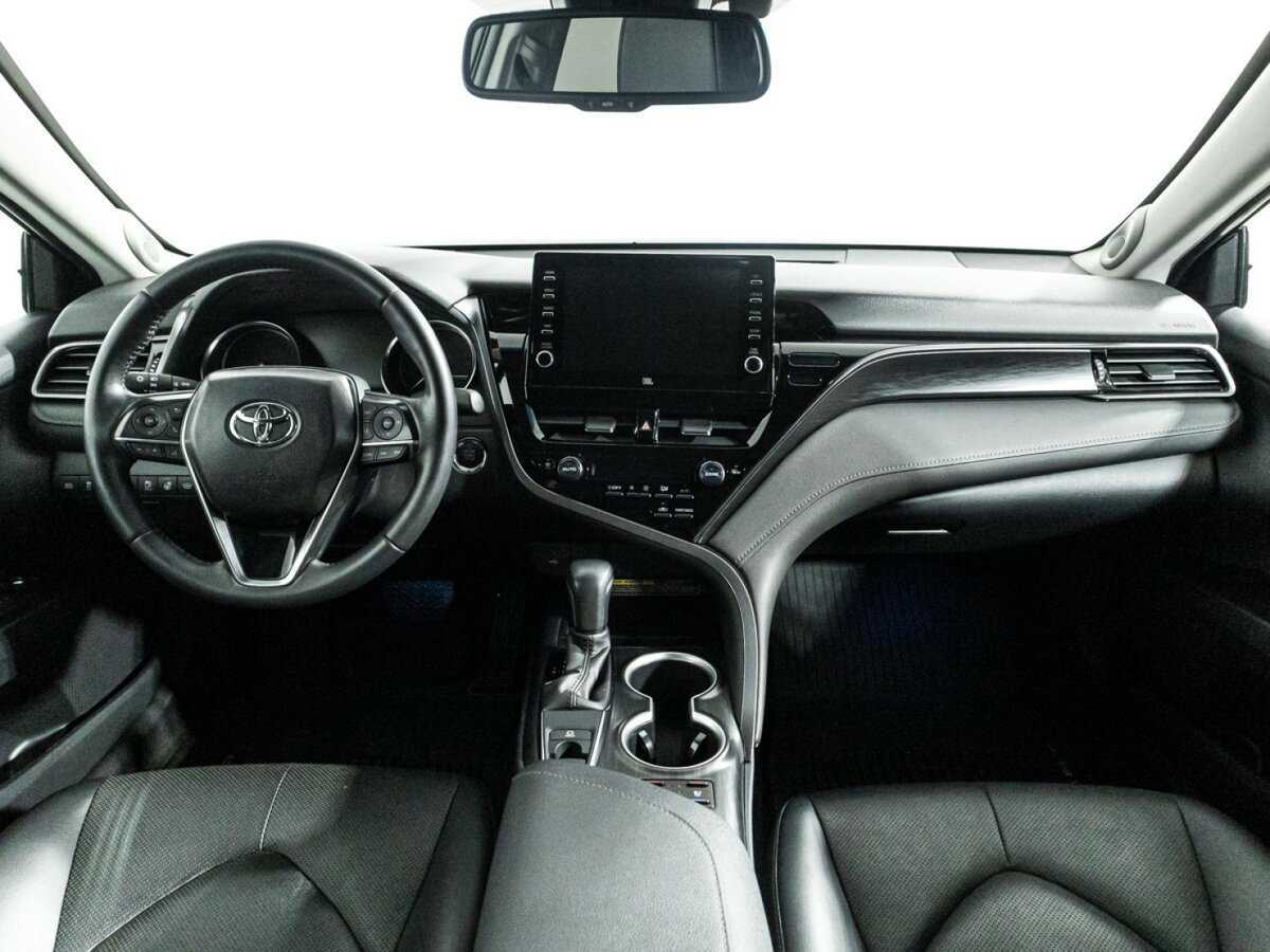 Купить Toyota Camry, 2021, 49 506 км, фото №13