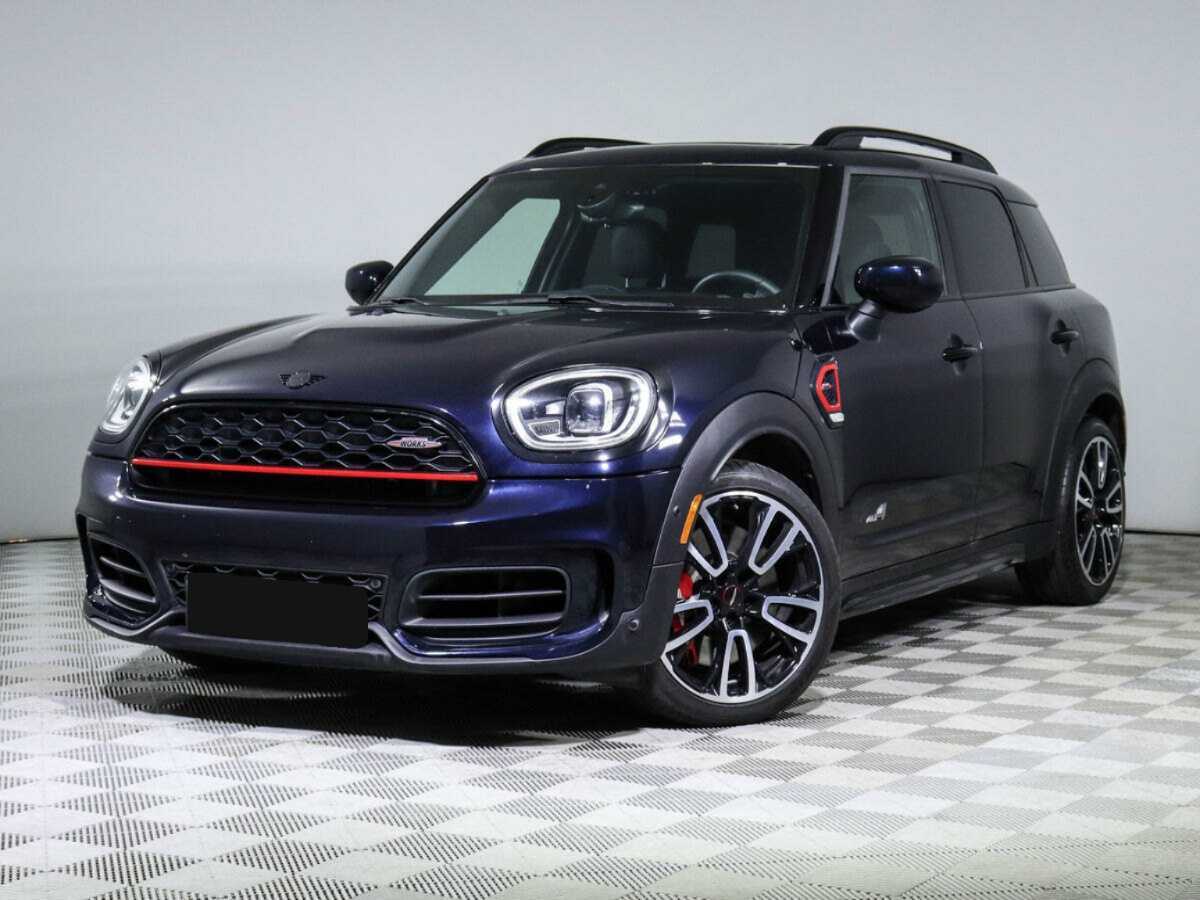 Купить Mini Countryman JCW John Cooper Works, 2022, 37 907 км, фото №1