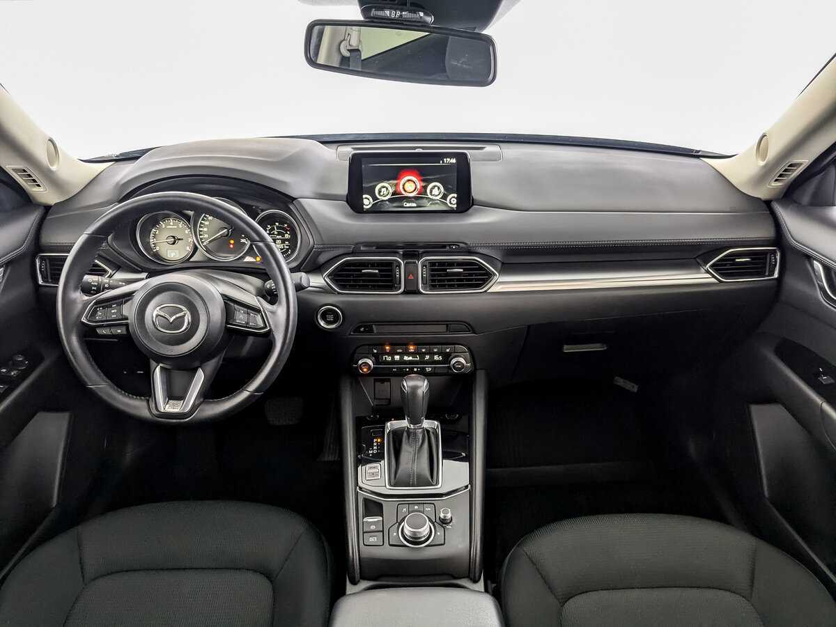 Купить Mazda CX-5, 2021, 38 542 км, фото №12