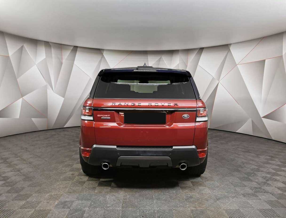 Купить Land Rover Range Rover Sport, 2017, 137 860 км, фото №8