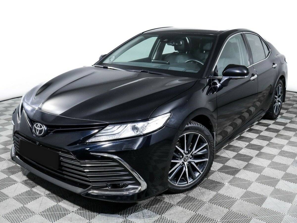 Купить Toyota Camry, 2021, 37 022 км, фото №14
