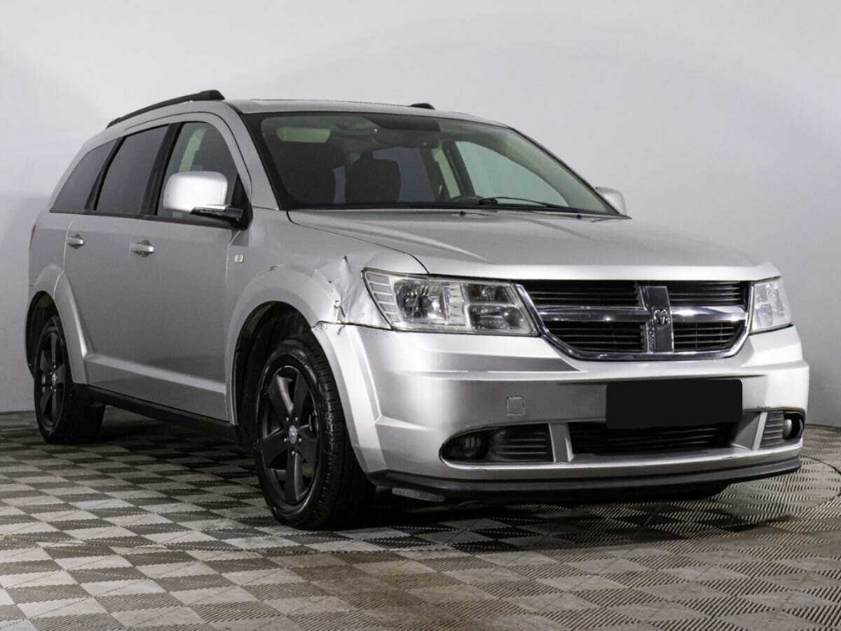 Купить Dodge Journey, 2008, 181 983 км, фото №3