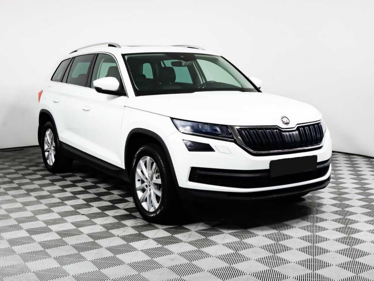 Купить Skoda Kodiaq, 2020, 102 000 км, фото №2