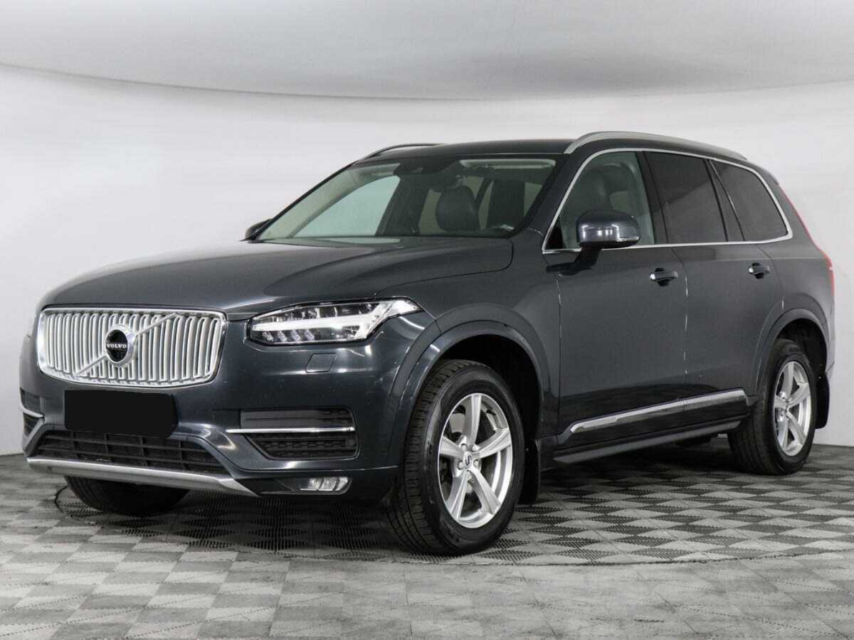 Купить Volvo XC90, 2016, 204 399 км, фото №1