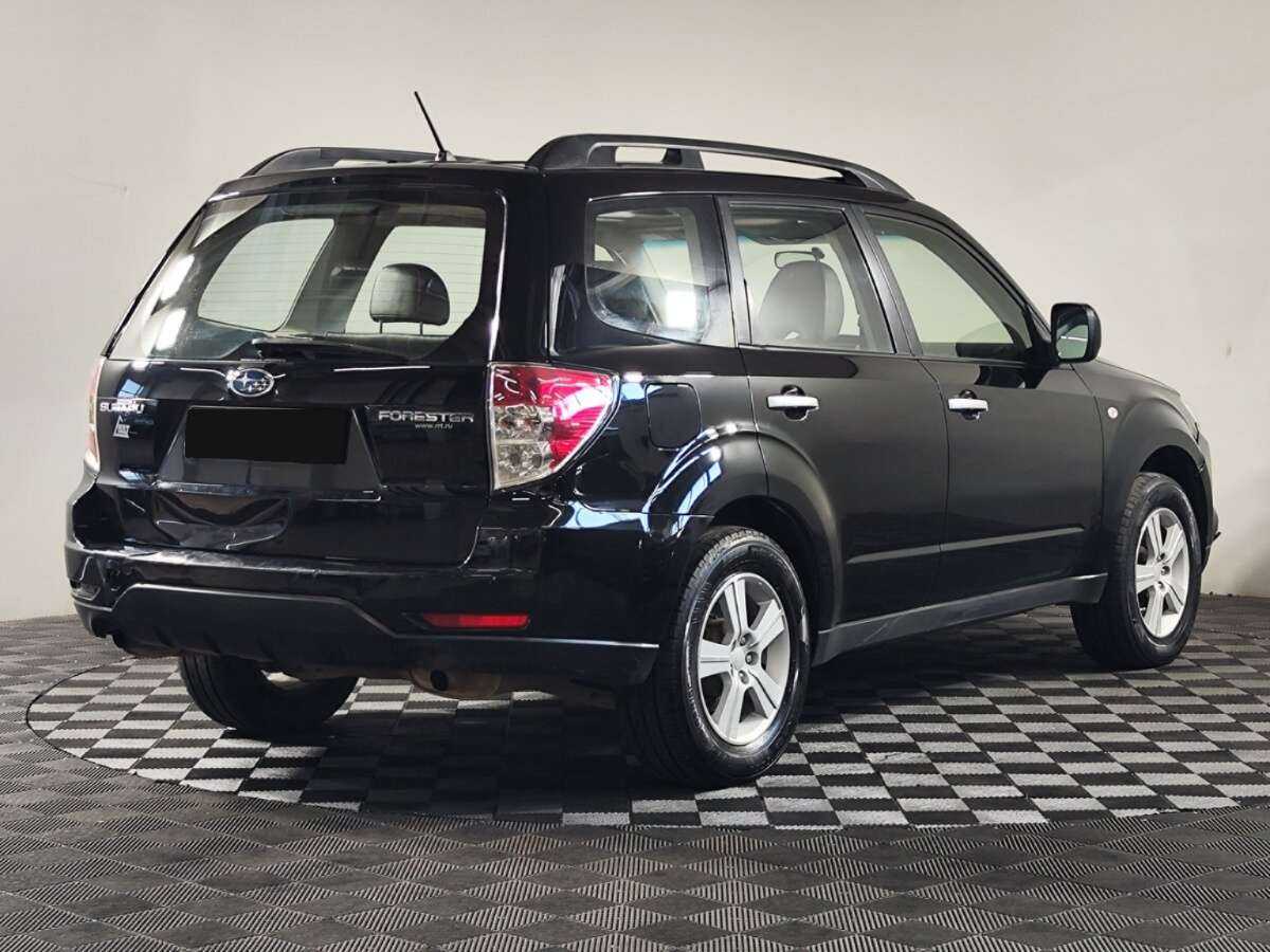 Купить Subaru Forester, 2009, 290 000 км, фото №3